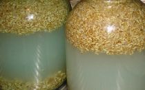 Рецепт браги из пшеницы для самогона