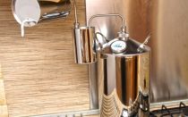 Самогонный аппарат магарыч